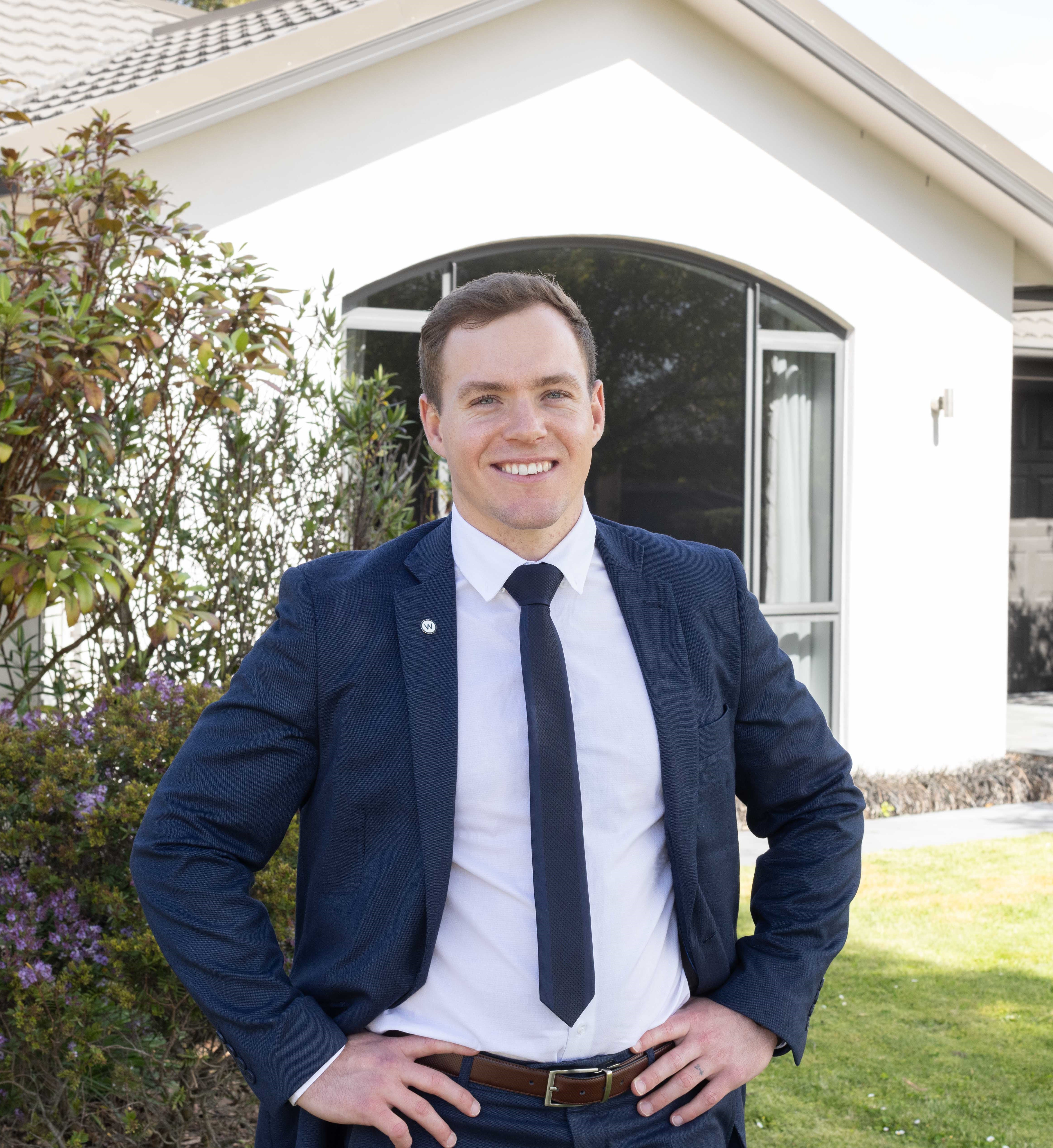 Dean Andrews, Founder of Advanced Cleaning